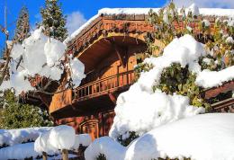 Les Greniers du Mont Blanc, (74)